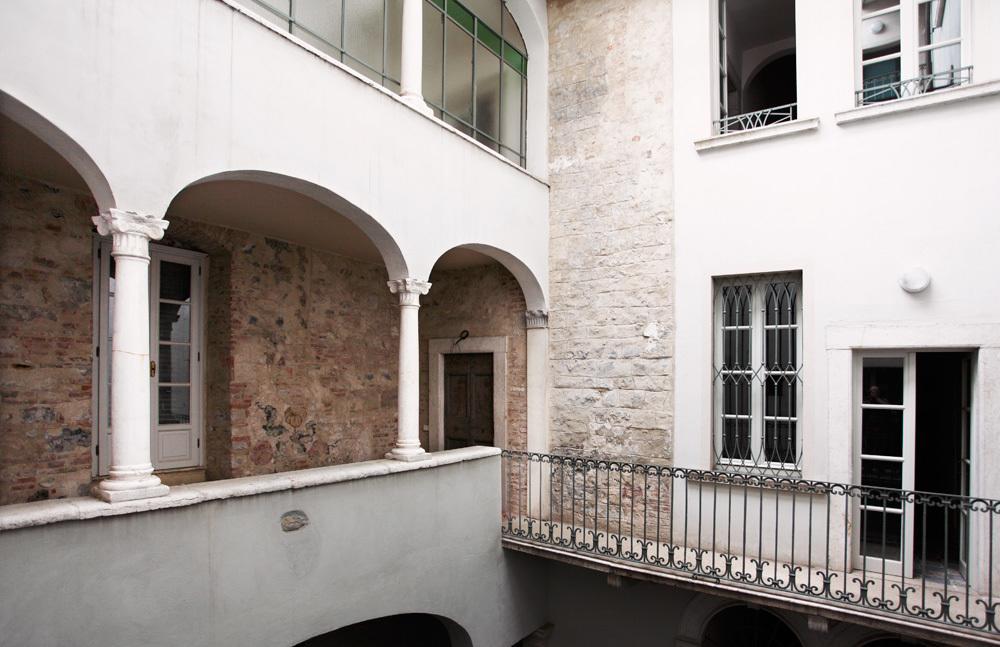 L'Altana City House Apartment Brescia Exterior photo