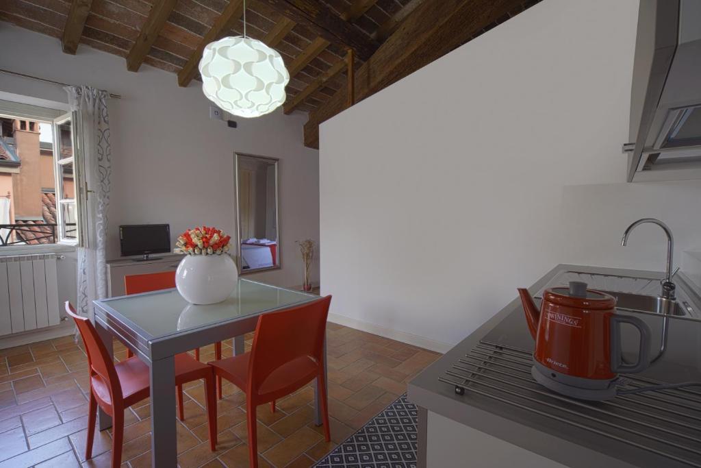 L'Altana City House Apartment Brescia Room photo